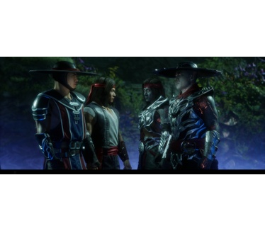 Mortal Kombat 11 Ultimate, PS5