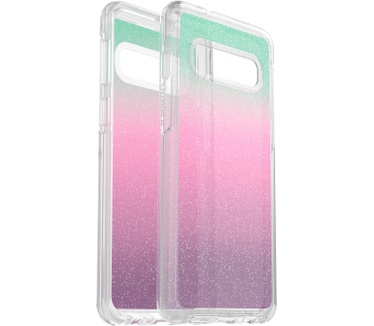 Otterbox Symmetry Clear voor Samsung Galaxy S10  Multi-color