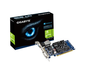 Gigabyte GV-N610-1GI (rev. 1.0)