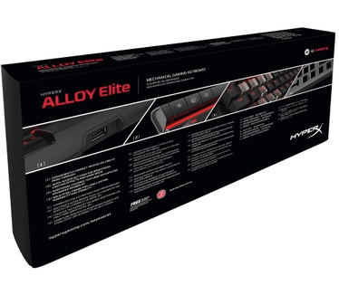 Kingston Alloy Elite
