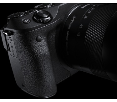 Canon M3 + EF-M 18-55mm IS STM