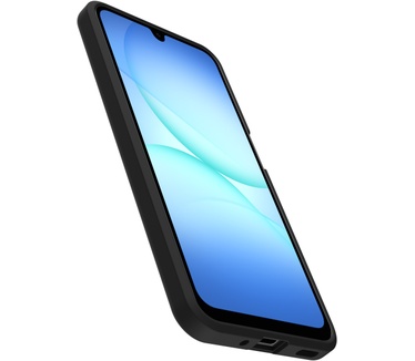 Otterbox React Series voor Samsung Galaxy A17 5G/A16 5G/A16, zwart - Geen retailverpakking