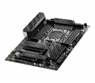 MSI X299 Pro 10G