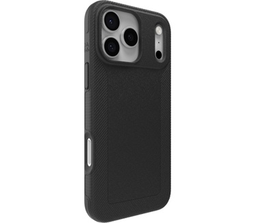 Zagg Luxe (iPhone 15/14 Plus) Zwart