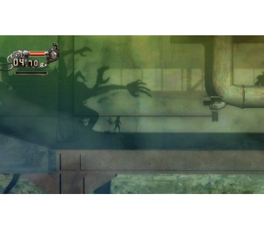 A Shadow's Tale