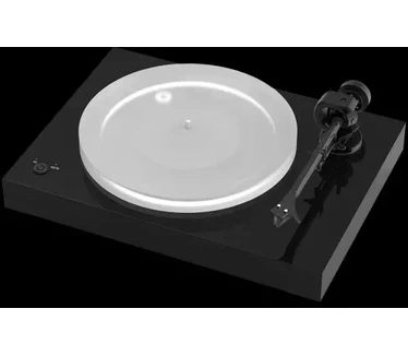 Pro-ject X2 (n/c) hoogglans zwart
