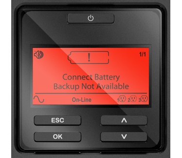 APC Smart-UPS SRT 3000VA 208/230V IEC