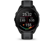 Garmin Forerunner 165 Zwart (Grijs, Zwart)