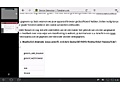 Mozilla Fennec voor tablets