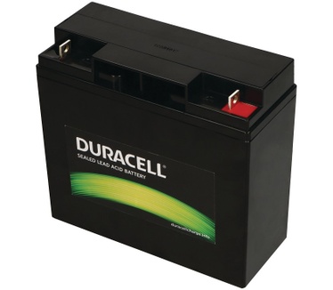 Duracell 12V 18Ah VRLA Battery