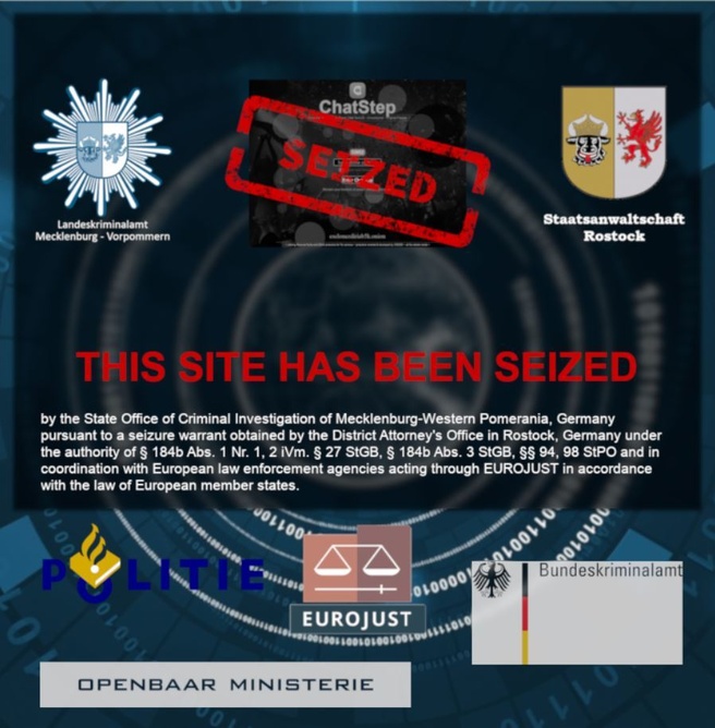 ChatStep sperrzeite