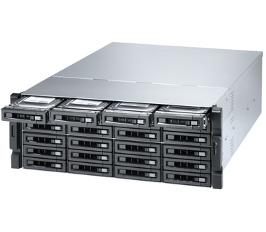 QNAP TS-h2483XU-RP (Intel Xeon E-2136)