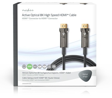 Nedis CVBG3500BK2000