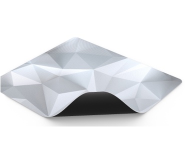 ENDORFY Crystal Onyx White L