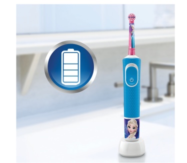 Oral-B Kids Elektrische Tandenborstel Frozen 2 Anna