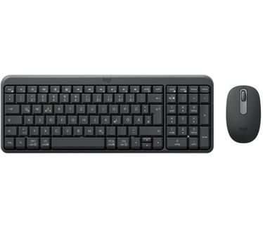 Logitech MK250 Compact Bluetooth Wireless Combo