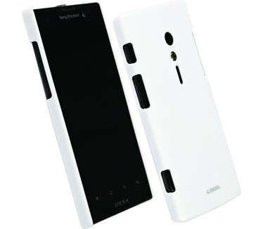 Krusell ColorCover Sony Xperia Ion (white)