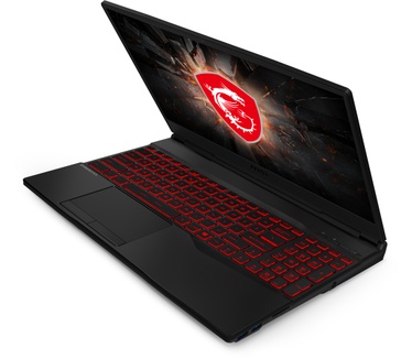 MSI GL65 10SFSK-289NL Leopard