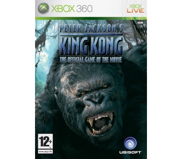 King Kong, Xbox 360