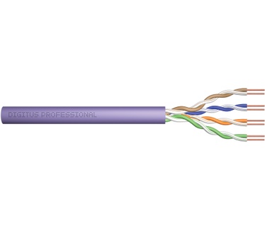 Digitus 305m Paars