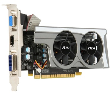 MSI N430GT-MD1GD3/LP