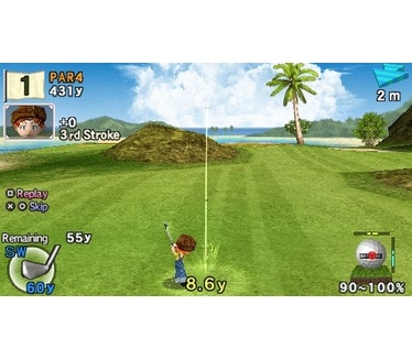 Everybody's Golf 2