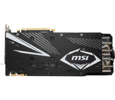 MSI GeForce GTX 1080 Ti DUKE 11G OC