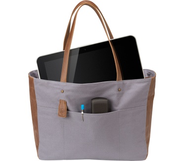 HP 14.0 Canvas Damestas Bruin, Grijs