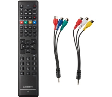 Medion Life E13236 Zwart