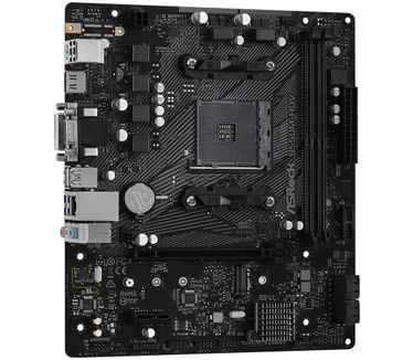 ASRock B550M-HDV