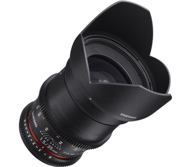 Samyang Optics 35mm T1.5 VDSLR AS UMC II