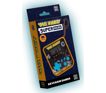 HyperMegaTech! Space Invaders Super Micro