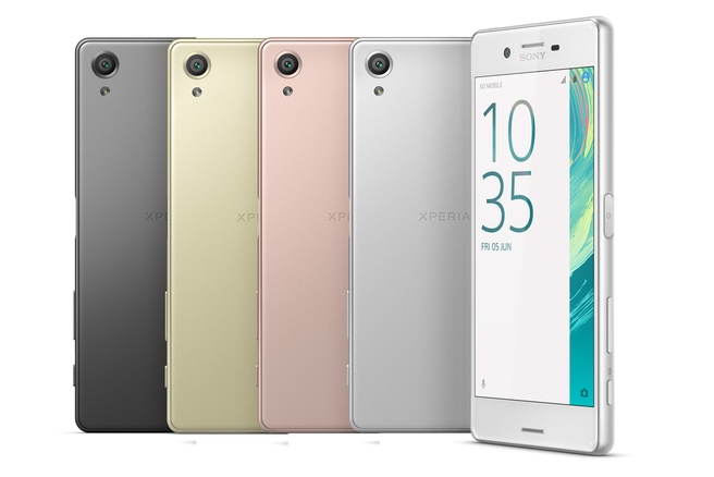 Sony Xperia X 