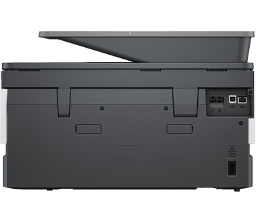 HP HP OfficeJet Pro 9120e All-in-One printer, Kleur, Printer voor Kleine en middelgrote ondernemingen, Printen, kopiëren, scannen, faxen, HP+; geschikt voor HP Instant Ink; printen vanaf telefoon of tablet; touchscreen; Smart Advance Scan; instant papier;