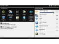 Screenshot HTC Flyer