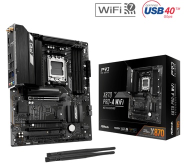 ASRock X870 Pro-A WiFi