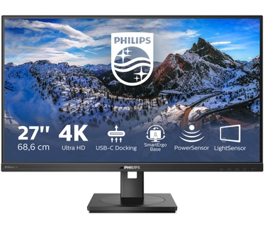 Philips P-line 279P1/00 Zwart