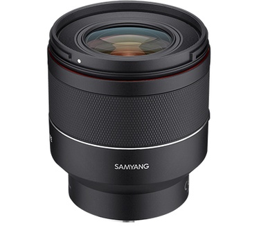 Samyang Optics AF 50mm f/1.4 II (Sony FE)