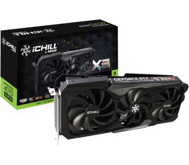 Inno3D GeForce RTX 4070 SUPER iCHILL X3