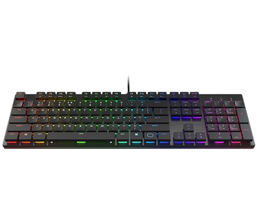 Cooler Master SK650 - Red Switch