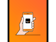Inloggen met DigiD bij de Berichtenbox-app