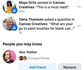 Meta Community Notes scores en notificaties