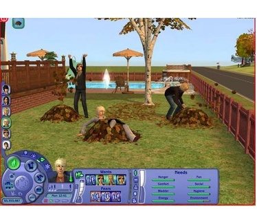 The Sims 2 - Seasons, PC (Windows)
