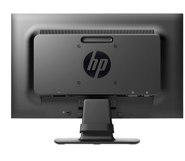 HP Compaq LE2002x Zwart