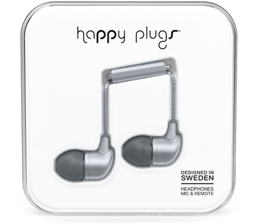 Happy Plugs In-Ear