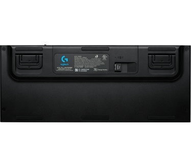 Logitech G915 TKL (Azerty BE, GL Clicky) Zwart