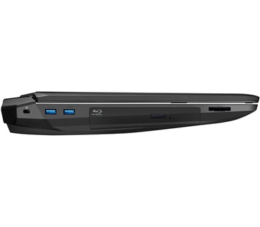 Asus Republic Of Gamers G750JH-T4080H (Duits model)