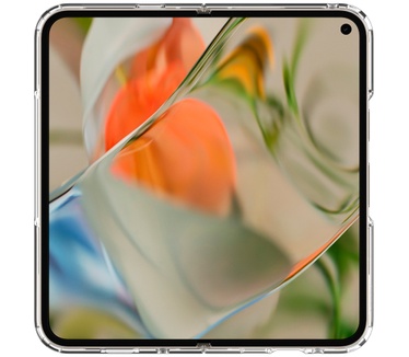 Spigen Ultra Hybrid TPU Back Cover Google Pixel 9 Pro Fold Transparant