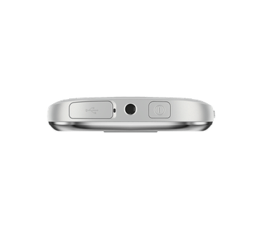 Nokia C 7-00 Zilver