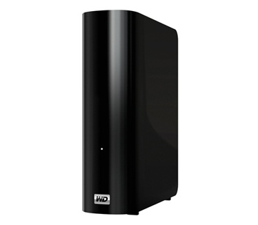 WD My Book Essential 3.0 1TB Zwart